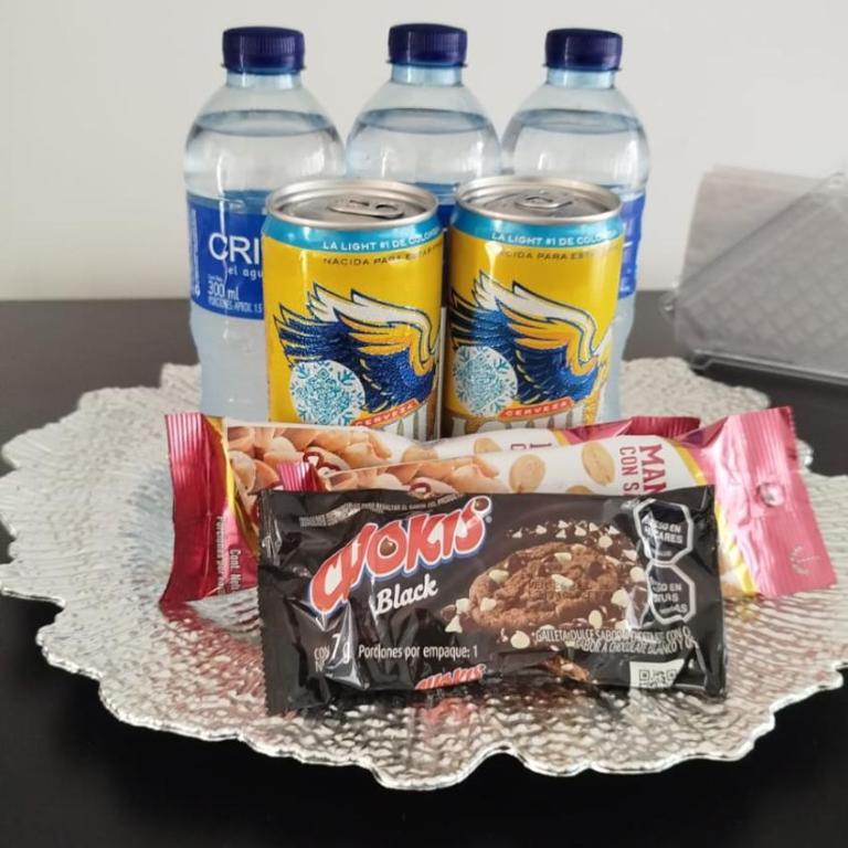 Apartamento en cartagena vista al mar - Three-Bedroom Apartment - 7