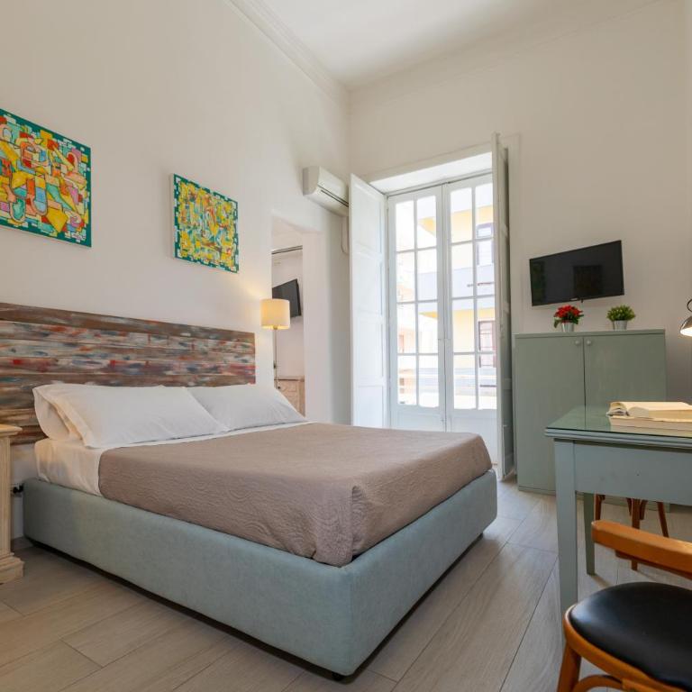 Donna Fortuna - Quadruple Room with Private Bathroom - 4
