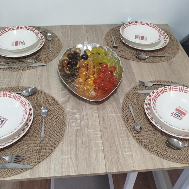 Apartamento en cartagena vista al mar - Three-Bedroom Apartment - 12