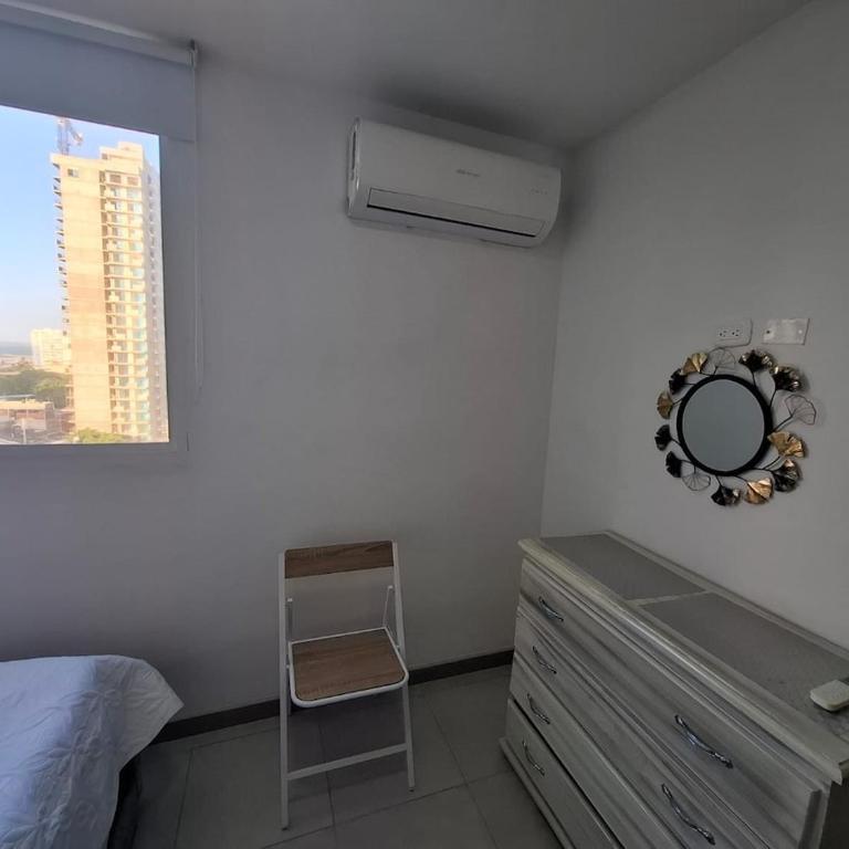 Apartamento en cartagena vista al mar - Three-Bedroom Apartment - 13