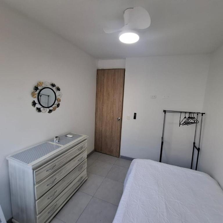 Apartamento en cartagena vista al mar - Three-Bedroom Apartment - 14