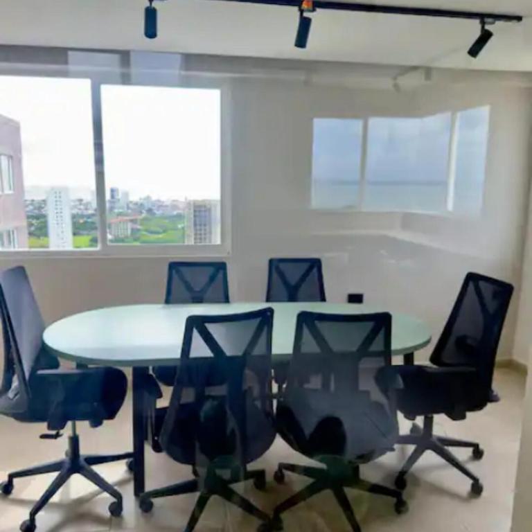 Apartamento en cartagena vista al mar - Three-Bedroom Apartment - 16