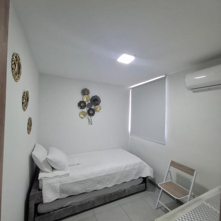 Apartamento en cartagena vista al mar - Three-Bedroom Apartment - 17