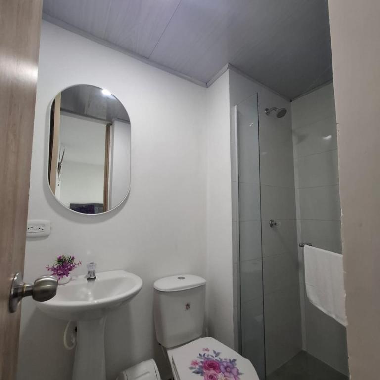 Apartamento en cartagena vista al mar - Three-Bedroom Apartment - 19