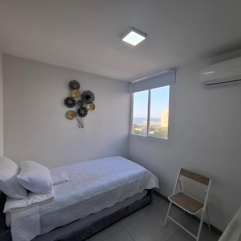 Apartamento en cartagena vista al mar - Three-Bedroom Apartment - 23