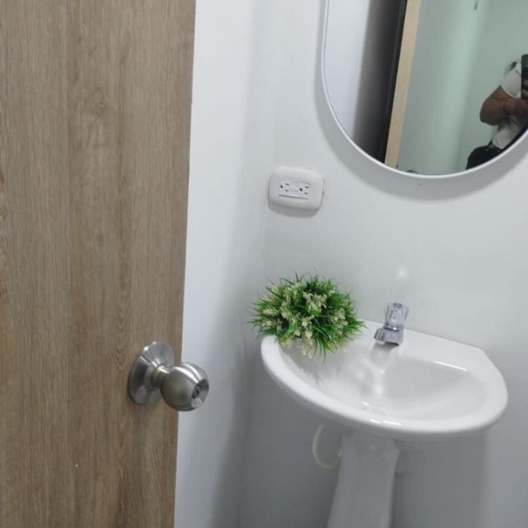 Apartamento en cartagena vista al mar - Three-Bedroom Apartment - 24