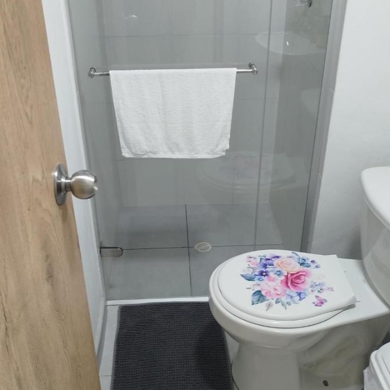 Apartamento en cartagena vista al mar - Three-Bedroom Apartment - 34