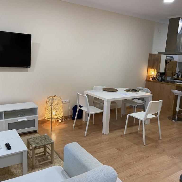 Casas de Sevilla - Apartamento Plaza de la Amargura en Triana - Apartamento de 1 dormitorio - 41