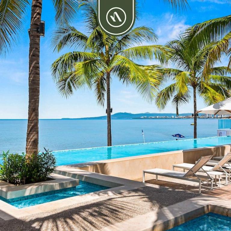 Elegant 1 BR Condo - Beachfront - Pools - King - Vacation Home - 32