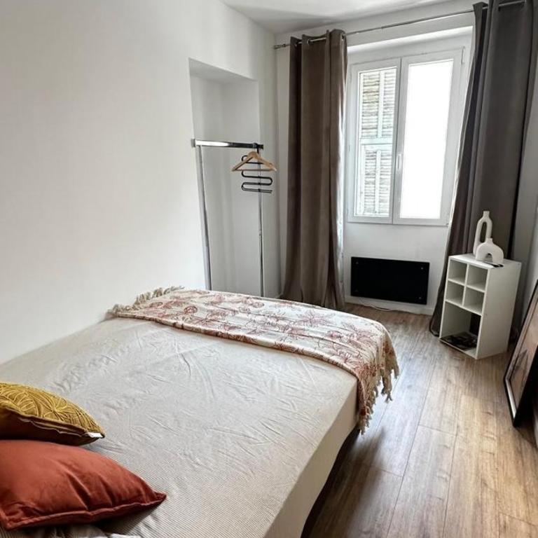 Appartement élégant à Nice, à deux pas de la plage - Appartement 2 Chambres - 23