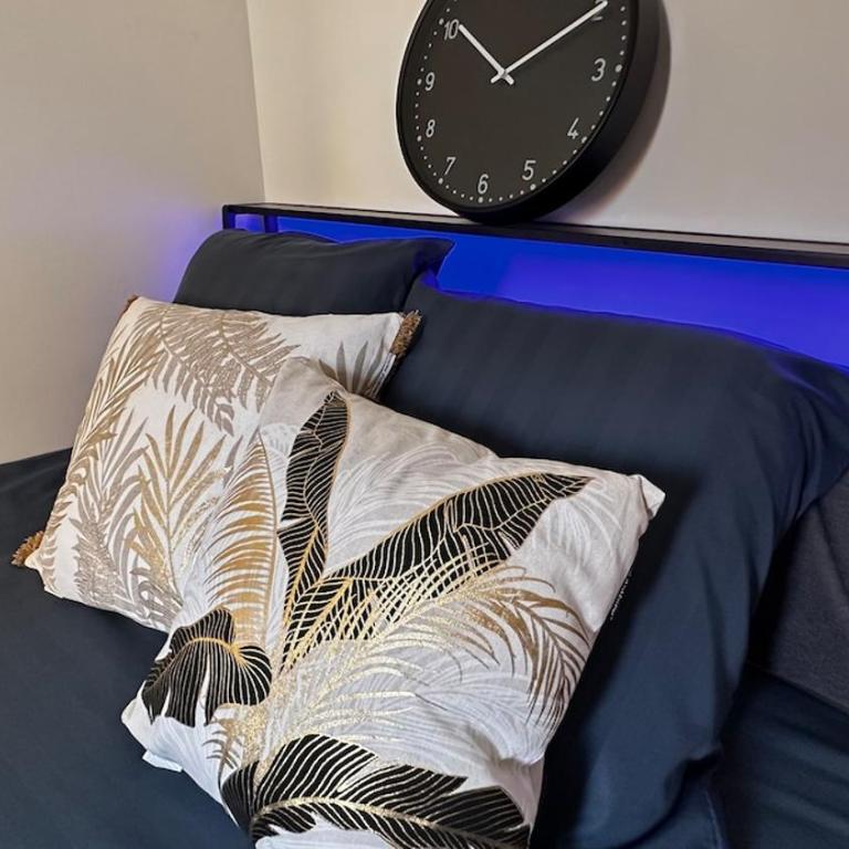 Appartement élégant à Nice, à deux pas de la plage - Appartement 2 Chambres - 21