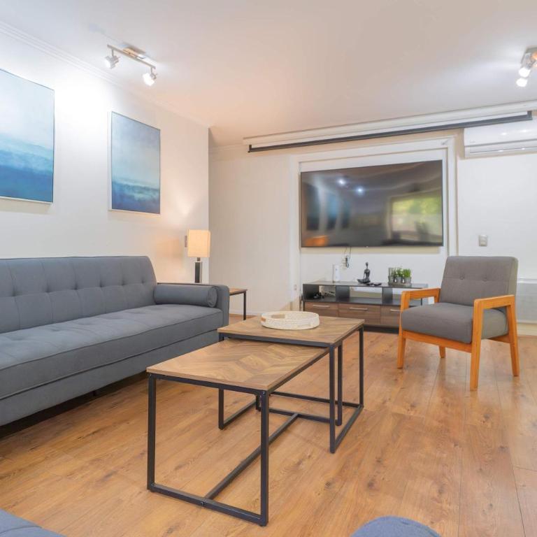 Santiago Apartments Kennedy Parque Arauco - Apartment - 4