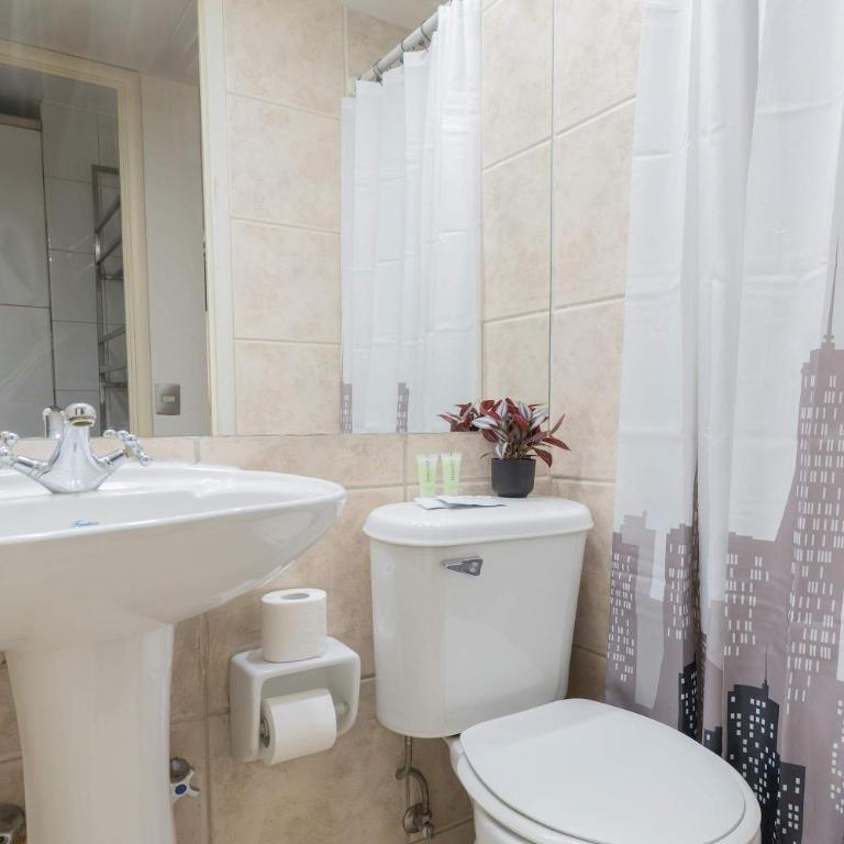 Santiago Apartments Kennedy Parque Arauco - Apartment - 8