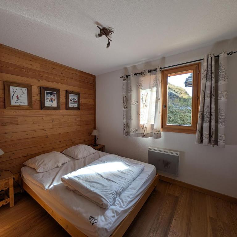 Grand Apt 8 pers, accès pistes, terrasse garage, confort montagne - FR-1-445-1 - Appartamento (8 Adulti) - 8