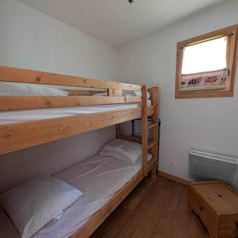 Grand Apt 8 pers, accès pistes, terrasse garage, confort montagne - FR-1-445-1 - Appartamento (8 Adulti) - 9