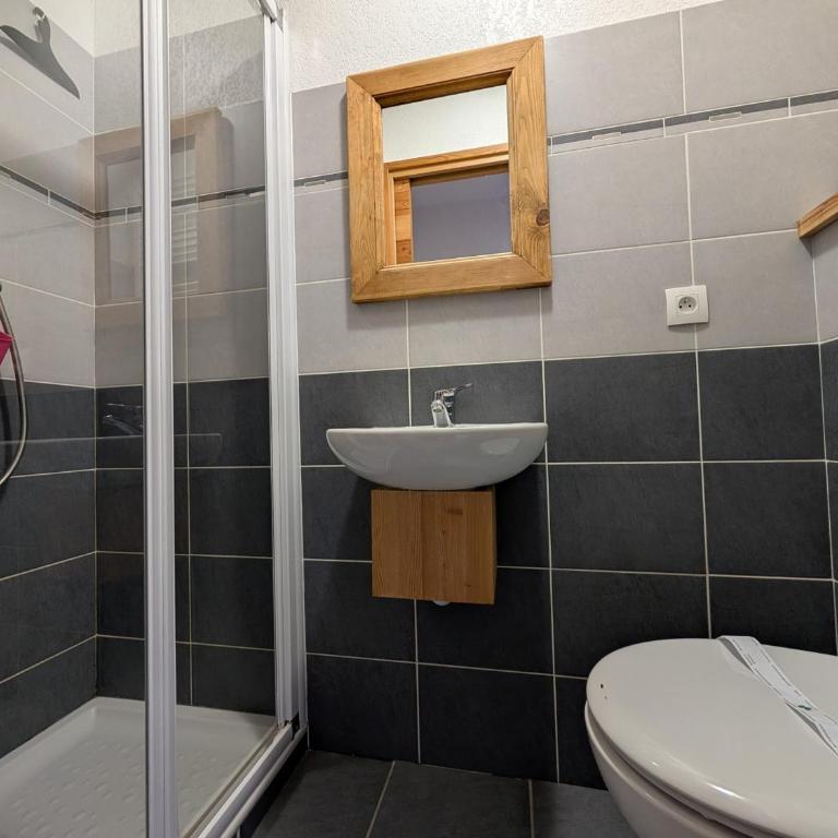 Grand Apt 8 pers, accès pistes, terrasse garage, confort montagne - FR-1-445-1 - Appartamento (8 Adulti) - 12