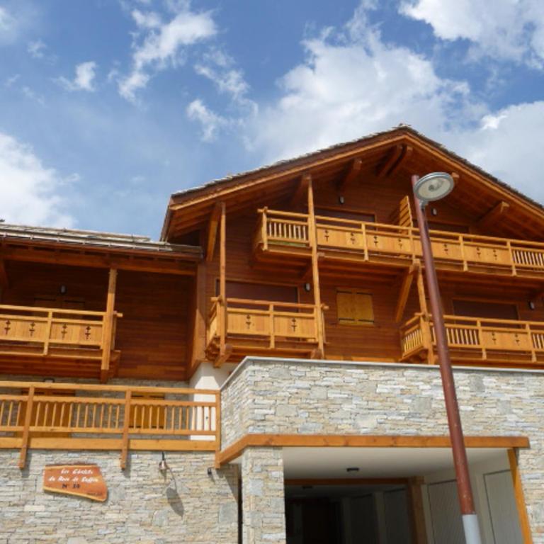 Grand Apt 8 pers, accès pistes, terrasse garage, confort montagne - FR-1-445-1 - Appartamento (8 Adulti) - 15