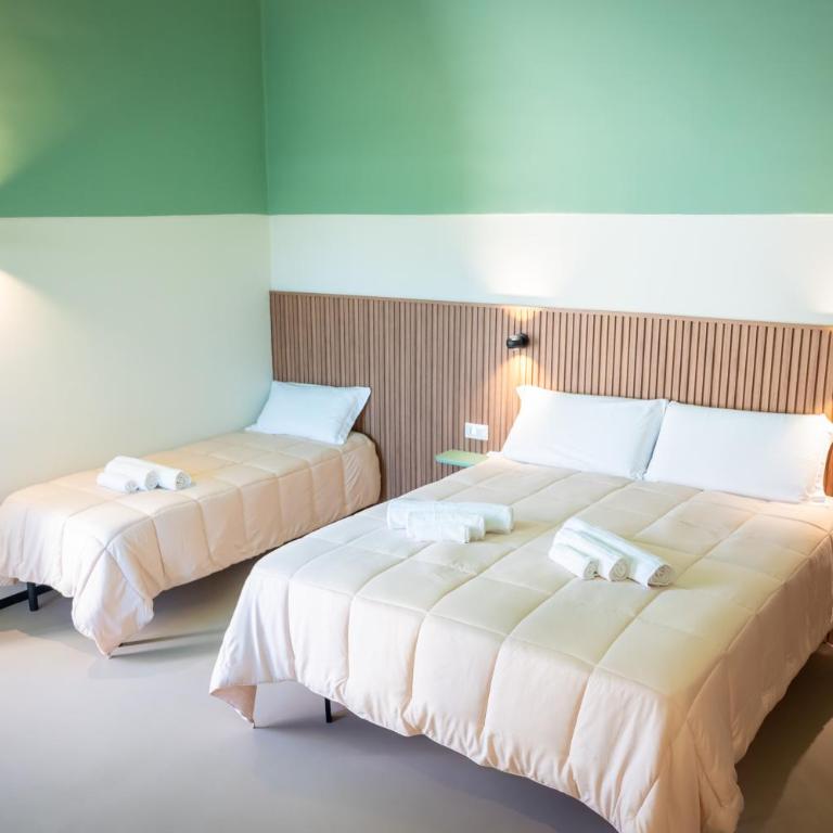 Casale della Vittoria - Guest House - Junior Suite with Garden View - 5