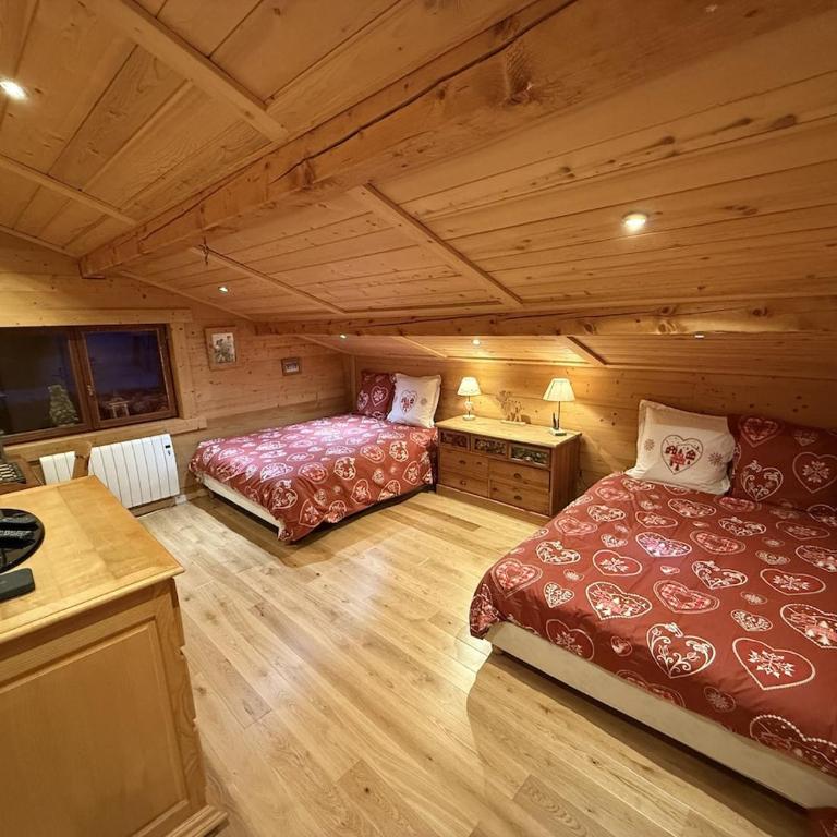 Chalet du Gouter - Chalet 3 Chambres - 14