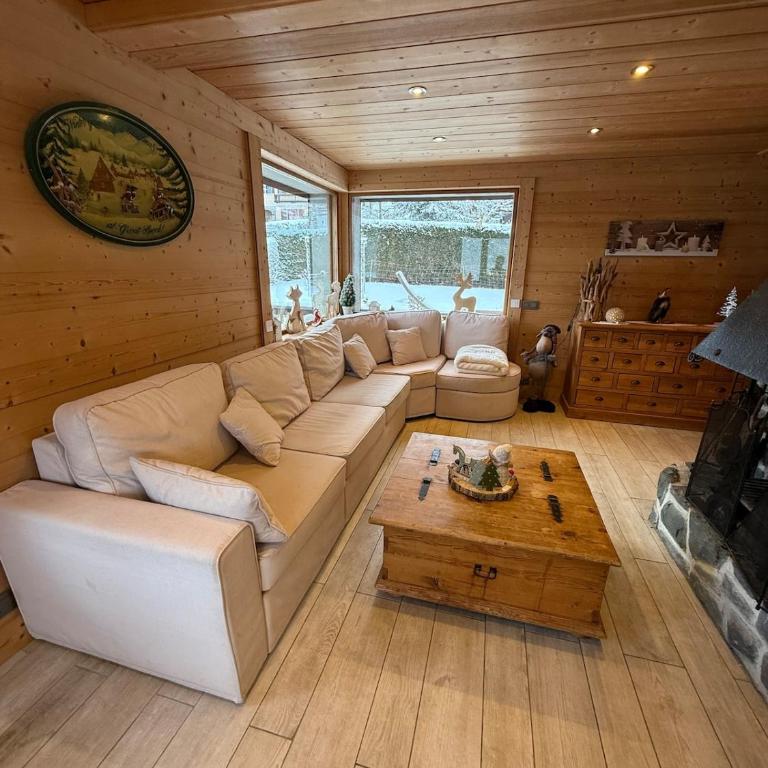 Chalet du Gouter - Chalet 3 Chambres - 25