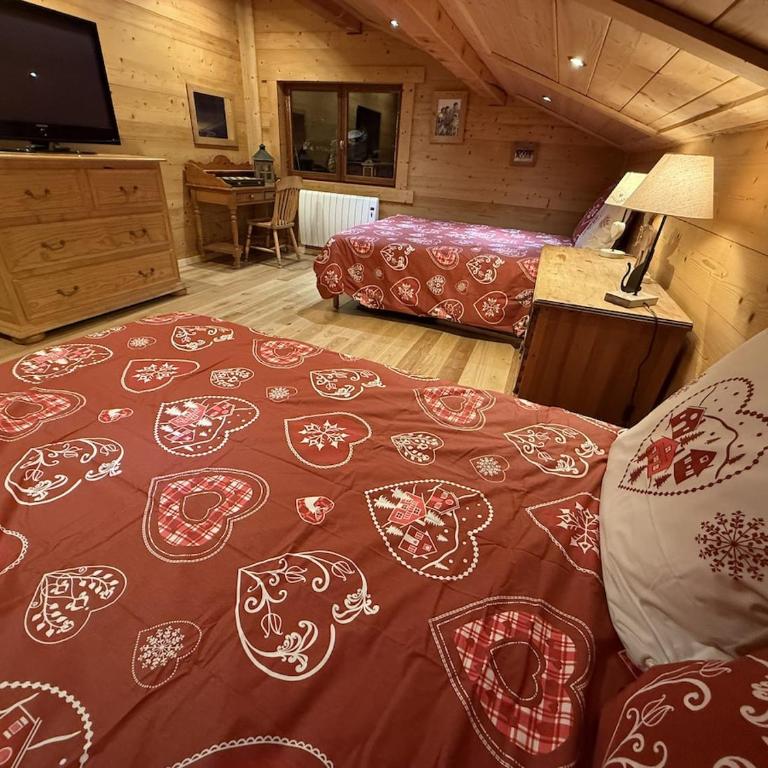 Chalet du Gouter - Chalet 3 Chambres - 26
