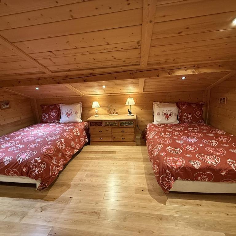 Chalet du Gouter - Chalet 3 Chambres - 33