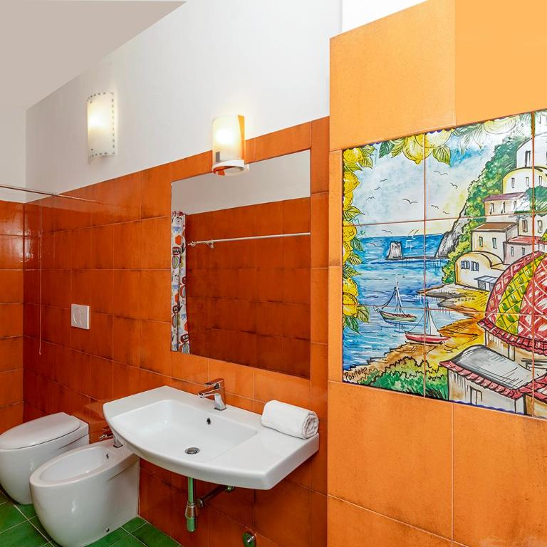 La Dolce Vita a Positano boutique hotel - Junior Suite con Vista Mare - 9