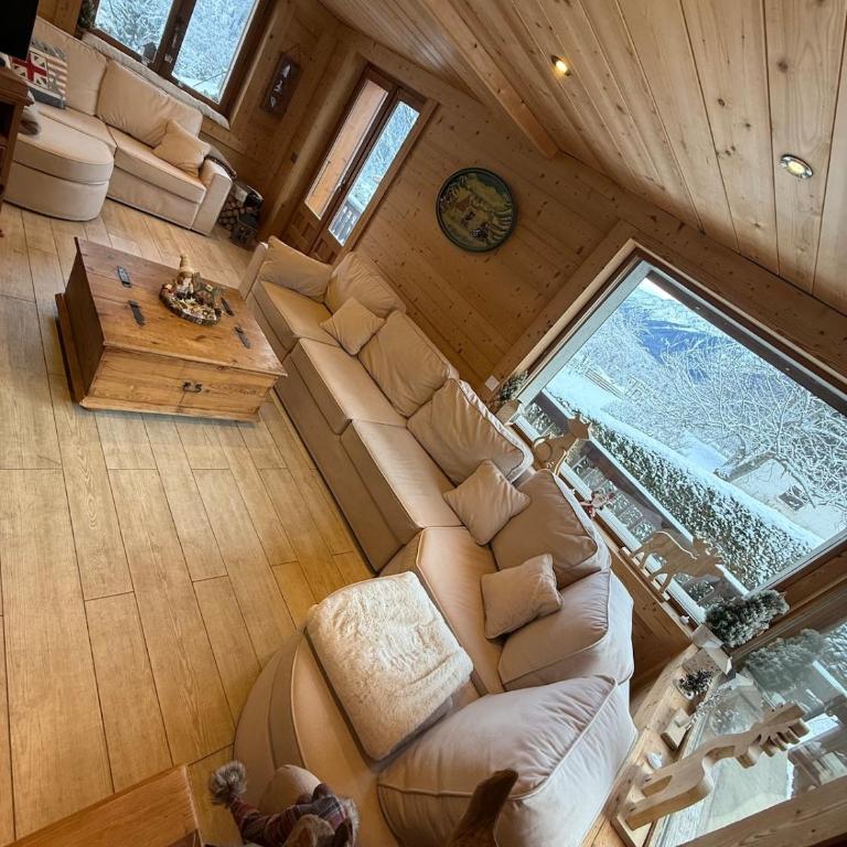 Chalet du Gouter - Chalet 3 Chambres - 42