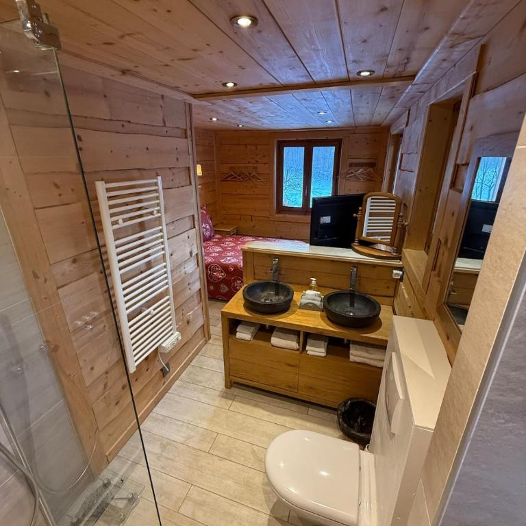 Chalet du Gouter - Chalet 3 Chambres - 48