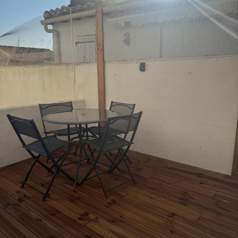 Le VILLAJOUN - Two-Bedroom Apartment - 15
