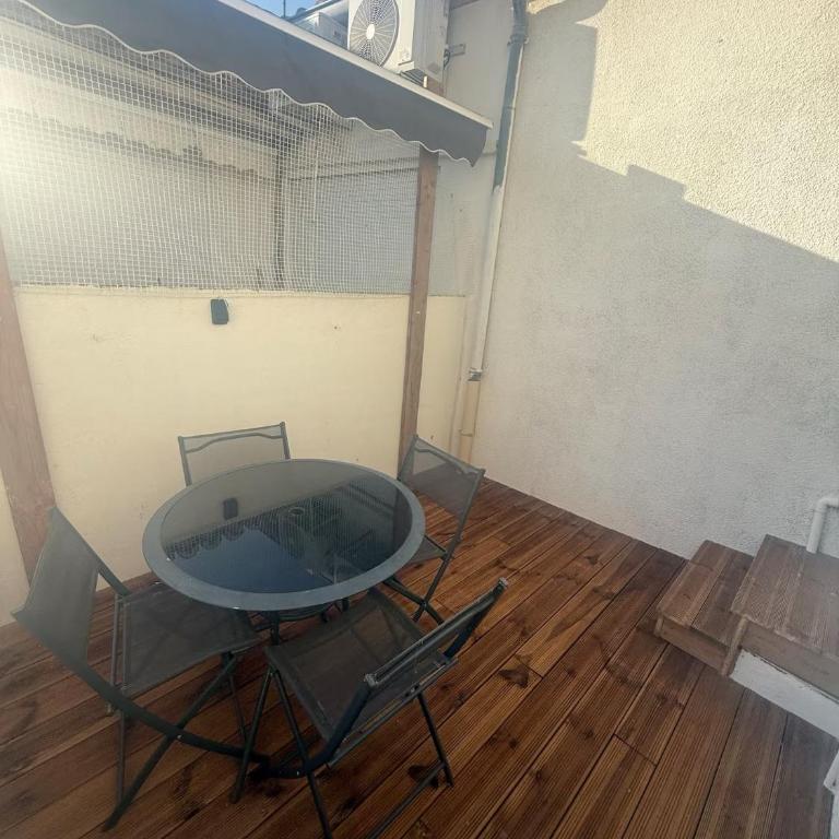 Le VILLAJOUN - Two-Bedroom Apartment - 13