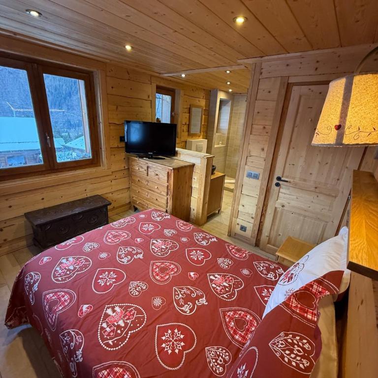 Chalet du Gouter - Chalet 3 Chambres - 55