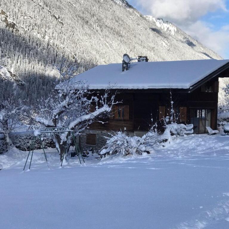 Chalet du Gouter - Chalet 3 Chambres - 62