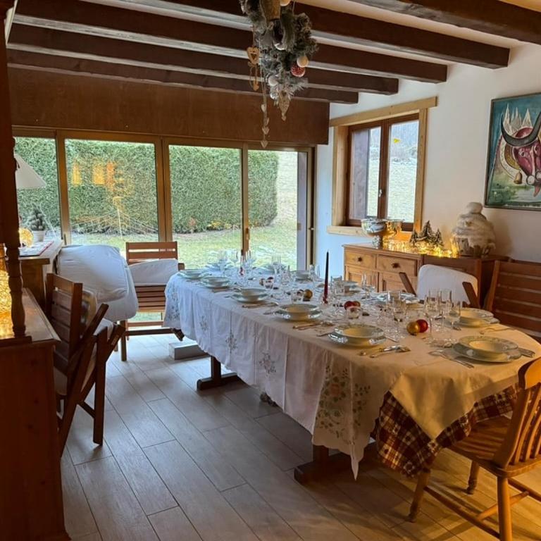 Chalet du Gouter - Chalet 3 Chambres - 69