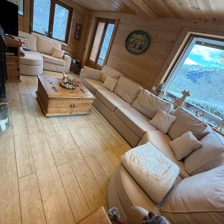 Chalet du Gouter - Chalet 3 Chambres - 72