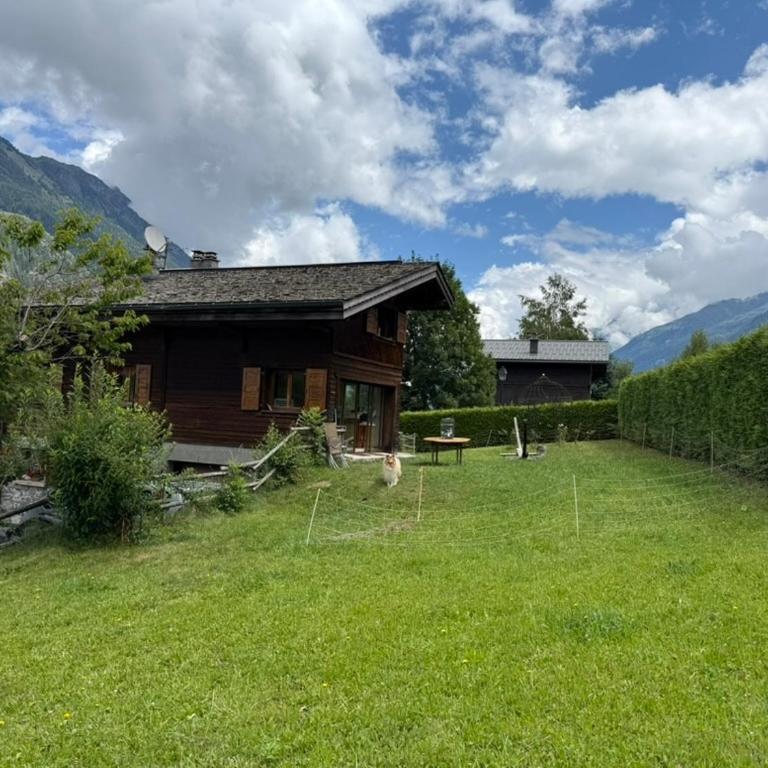 Chalet du Gouter - Chalet 3 Chambres - 73