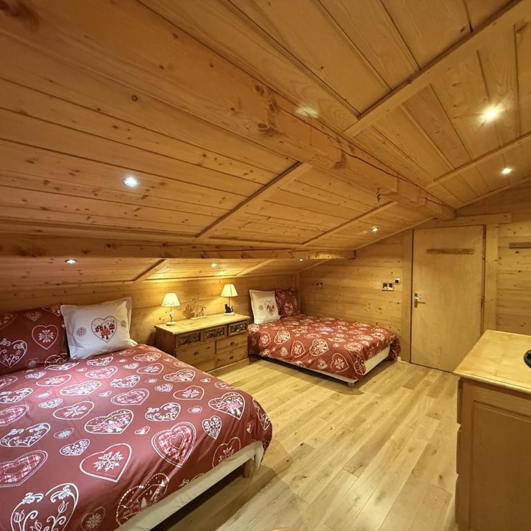 Chalet du Gouter - Chalet 3 Chambres - 84