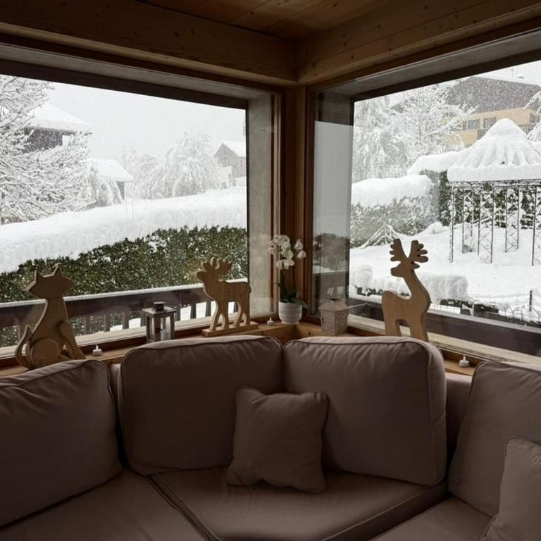 Chalet du Gouter - Chalet 3 Chambres - 85