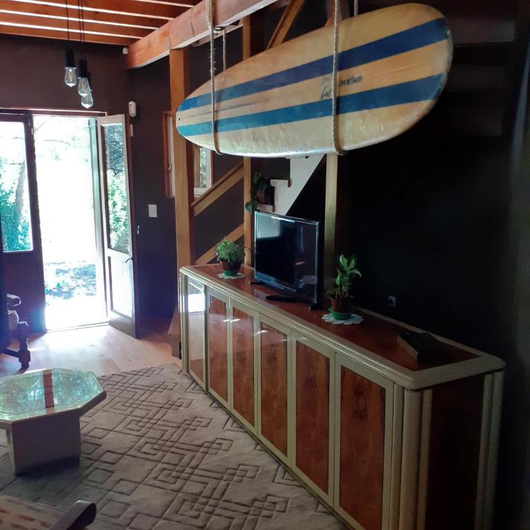 Casa Naturaleza & Surf - One-Bedroom House - 15
