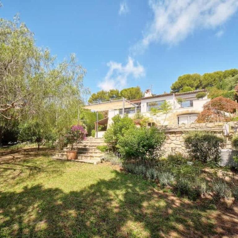 Oasis de Calme avec Piscine proche de Cannes - Villa - 10
