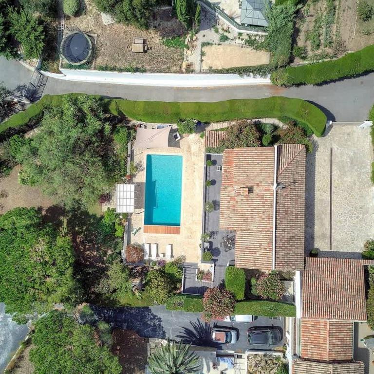 Oasis de Calme avec Piscine proche de Cannes - Villa - 27