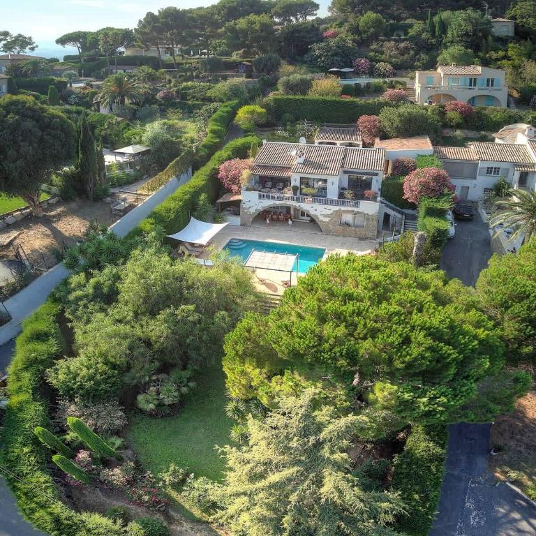 Oasis de Calme avec Piscine proche de Cannes - Villa - 28