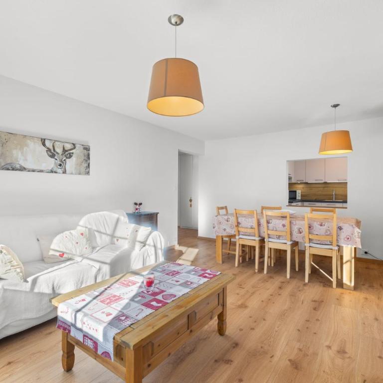 Marmottes 5 - charme et confort - Apartamento de 2 dormitorios con vistas a la montaña - 7