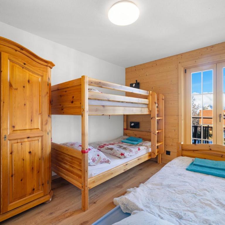 Marmottes 5 - charme et confort - Apartamento de 2 dormitorios con vistas a la montaña - 18