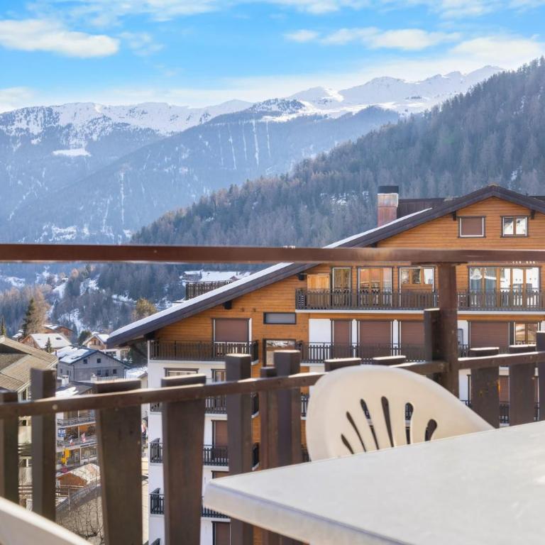 Marmottes 5 - charme et confort - Apartamento de 2 dormitorios con vistas a la montaña - 28