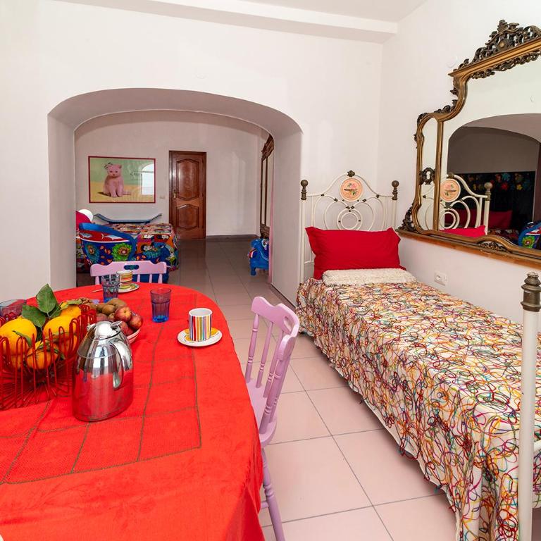 La Dolce Vita a Positano boutique hotel - Camera Tripla con Vista Mare - 14