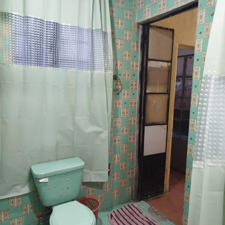 Casa 3pte con Wifi y Estacionamiento Cerca del Zócalo - Two-Bedroom Family Apartment - 7
