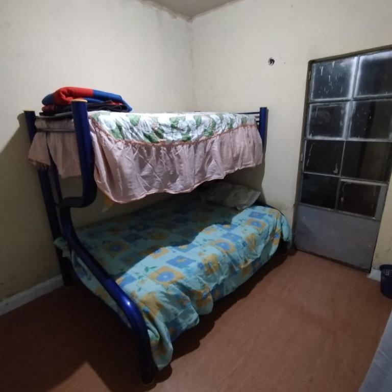 Casa 3pte con Wifi y Estacionamiento Cerca del Zócalo - Two-Bedroom Family Apartment - 10