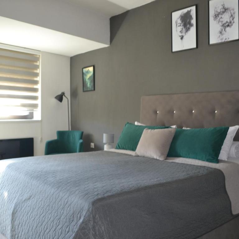 Urban Apartment - Deluxe Apartment - 20