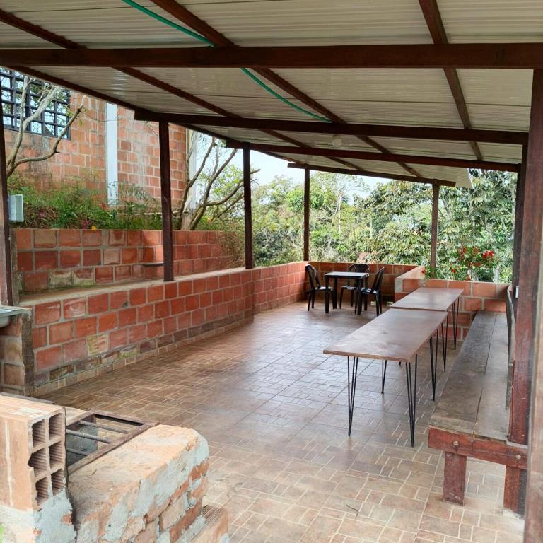 Casa campestre cerca a La Cumbre Valle - Four-Bedroom Vacation Home - 5